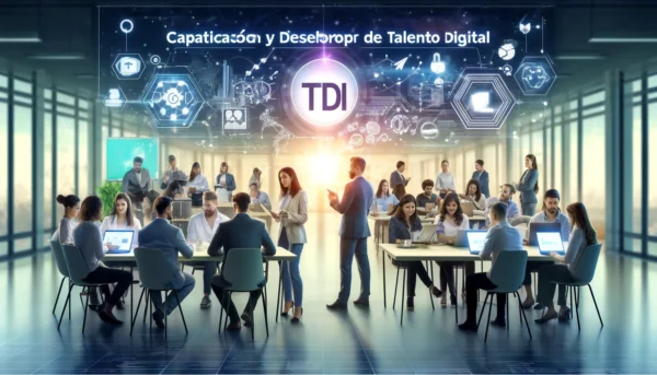 capacitación TDI